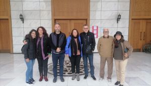 Dekan Tüzün, ‘GIRIH 2021’e katıldı