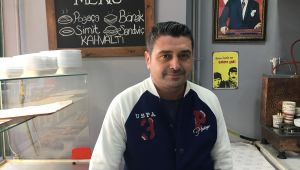 Ders niteliğinde talebeye jest