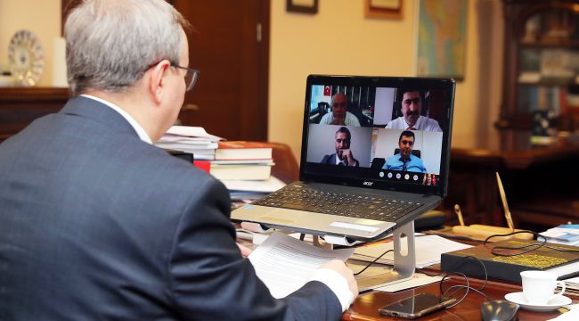 Diyar-ı rum'dan rumeli'ye üç gönül eri paneli düzenlendi