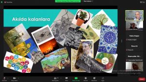 ‘Doğa ve Sanat Eğitimi’ tamamlandı