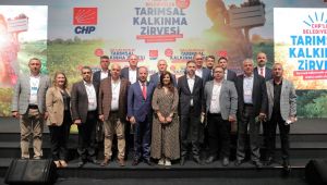 Edirne belediyesi, tarımsal kalkınma zirvesinde