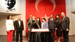 Edirne’de 29 Ekim resepsiyonu düzenlendi