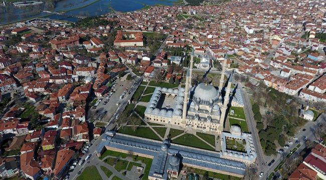 Edirne’de Eylül ayında 800 konut satıldı