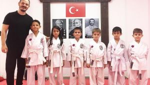 Edirne'de uzak doğu sporlarına ilgi artıyor