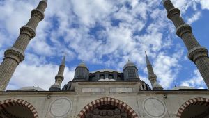 Edirne’deki camiler inanç turizmine katkı sağlıyor