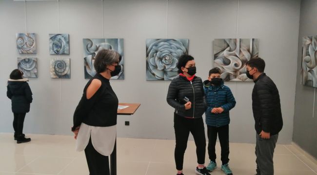 Edirne Quintessence Sanat Galerisi açıldı