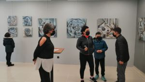 Edirne Quintessence Sanat Galerisi açıldı
