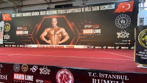 Edirneli sporcular podyuma çıktı