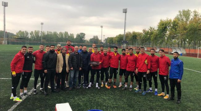 Edirnespor’a tatlı dopingi