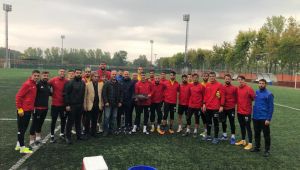 Edirnespor’a tatlı dopingi
