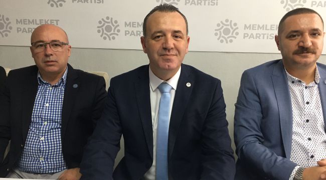 ‘Ekonomi, sağlık, eğitim sorunlarını düzeltmeye talibiz’
