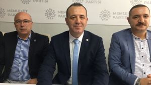 ‘Ekonomi, sağlık, eğitim sorunlarını düzeltmeye talibiz’