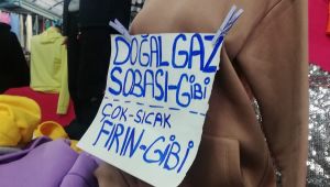 Esnaftan gülümseten satış yöntemi