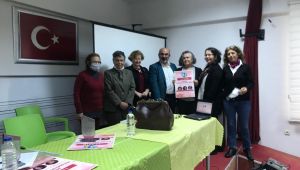 Ezber bozan hikayeler anlatıldı