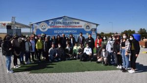 Festivale Keşan MYO damgası