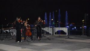 Filibe’de dostluk konseri