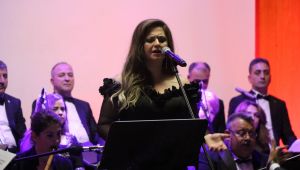 Harput ve Rumeli yöresi türküleri seslendirildi