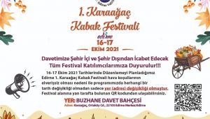 Hava şartları festivalin yerini değiştirdi