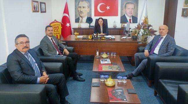 Havsa’ya 4 kilometrelik doğalgaz şebekesi