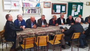 ‘Hükümet üreticinin karagününde yanında olmalı’
