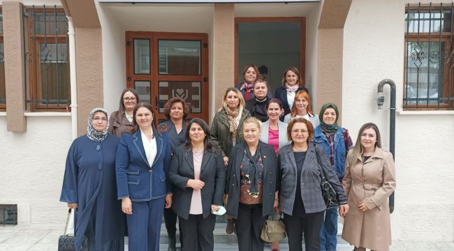 İba, Şehir Gönüllüleri Vakfı’na üye oldu