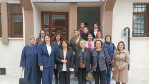 İba, Şehir Gönüllüleri Vakfı’na üye oldu