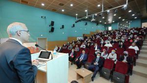 İlahiyat fakültesinin ilk dersi