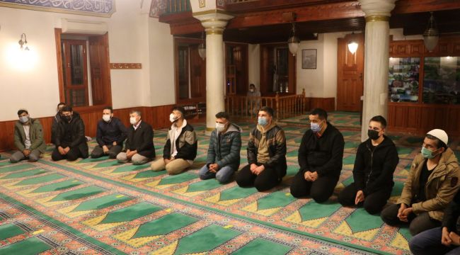İlim Yayma Cemiyeti mevlit okuttu