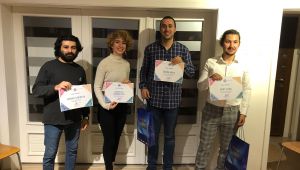 'İllüstrasyon Yarışması'nın ödül töreni yapıldı