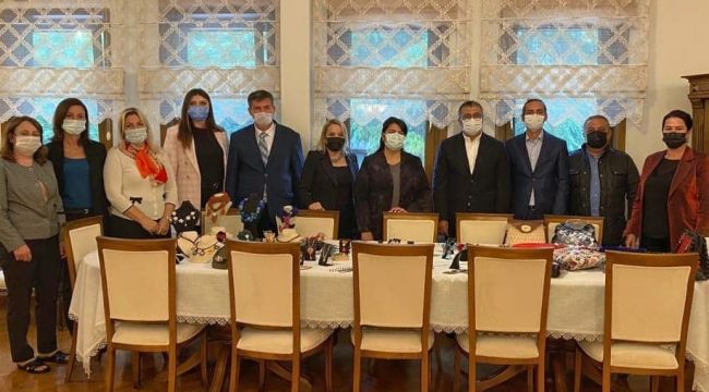 İpekyol ve girişimci kadınlar arasında işbirliği