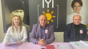 İYİ Parti’den meme kanserine farkındalık