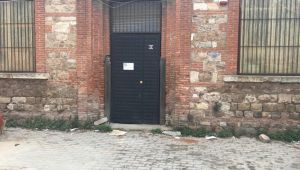 Kaderine terk edilen hamam