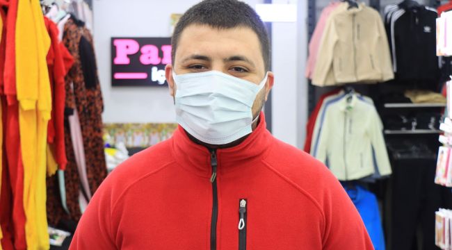 Kapalı mekanlarda maske kuralı unutuluyor