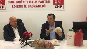 ‘Kazanamayan çiftçi jantta gidiyor’