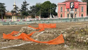 Kazılarda Roma dönemine ait aile mezarlığı bulundu