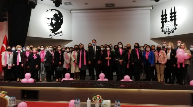 ‘Kendi kendine meme muayenesi’ farkındalığı