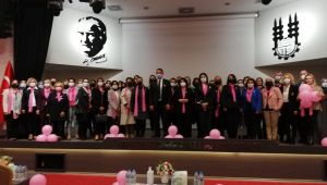 ‘Kendi kendine meme muayenesi’ farkındalığı