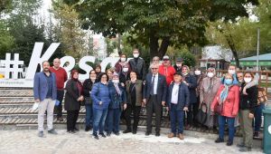‘Keşan’ın her yerine hizmet götürmeye devam ettik’