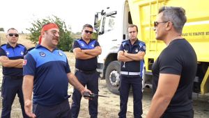 Kısa filmlerle çevre temizliğine dikkat çektiler