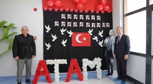‘Yaşadığım sürece giderler bana ait’