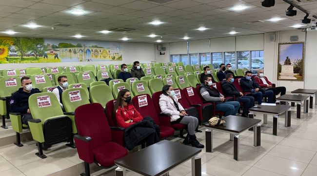 Kurum ve kuruluşlar sahaya çıkıyor
