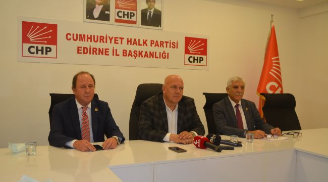 ‘Meclis iradesine inanan insanlarız’