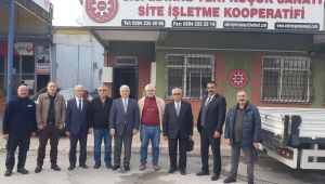 ‘MHP olarak her zaman esnafımızın yanında olduk’