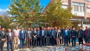 ‘Muhtarlar bizim gören gözümüz, işiten kulağımız’