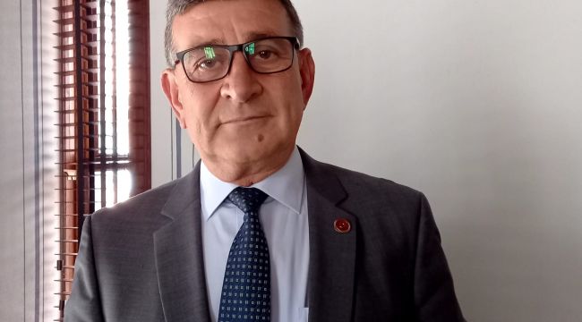 Muhtarların yeni başkanı Tosun oldu