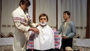 Nikah kıyılan müzede Balkan düğünleri de tanıtılıyor