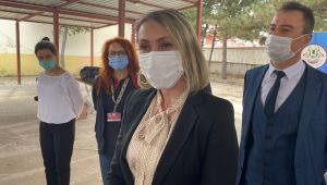 Nüfus müdürlüğünden köylere kimlik hizmeti