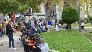 Öğrenciler Edirne’yi pahalı buldu