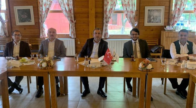 Ortak Proje-Program Geliştirme Toplantısı Edirne'de yapıldı