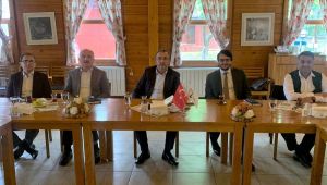 Ortak Proje-Program Geliştirme Toplantısı Edirne'de yapıldı
